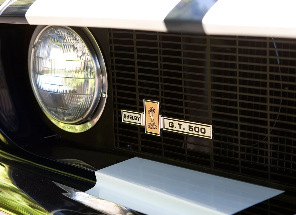 1967 Shelby GT500 - Image 3 of 11