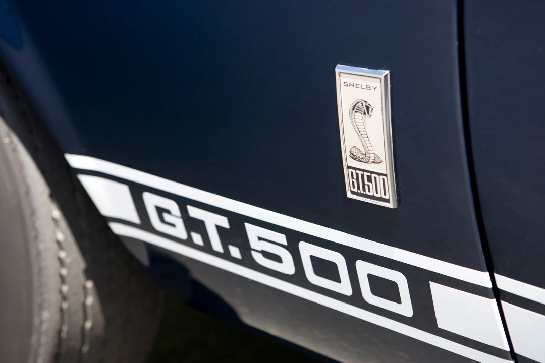 1967 Shelby GT500 - Image 4 of 11
