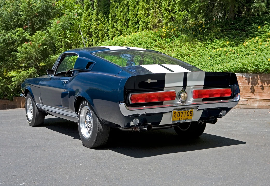 1967 Shelby GT500 - Image 7 of 11