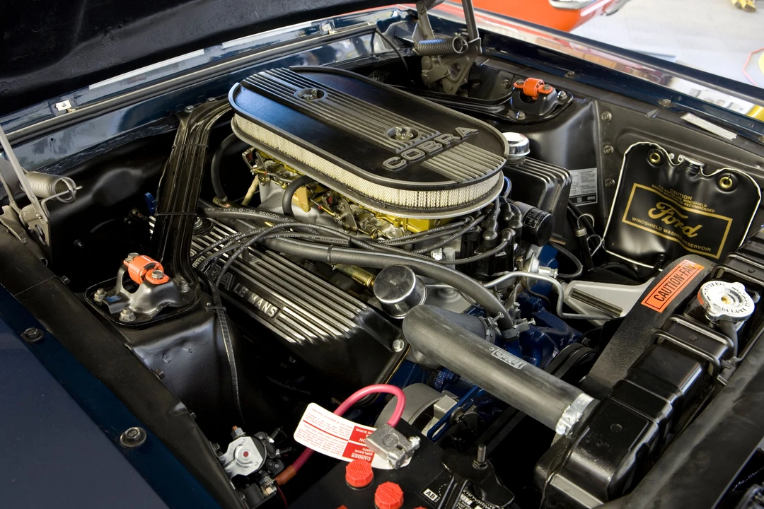 1967 Shelby GT500 - Image 10 of 11