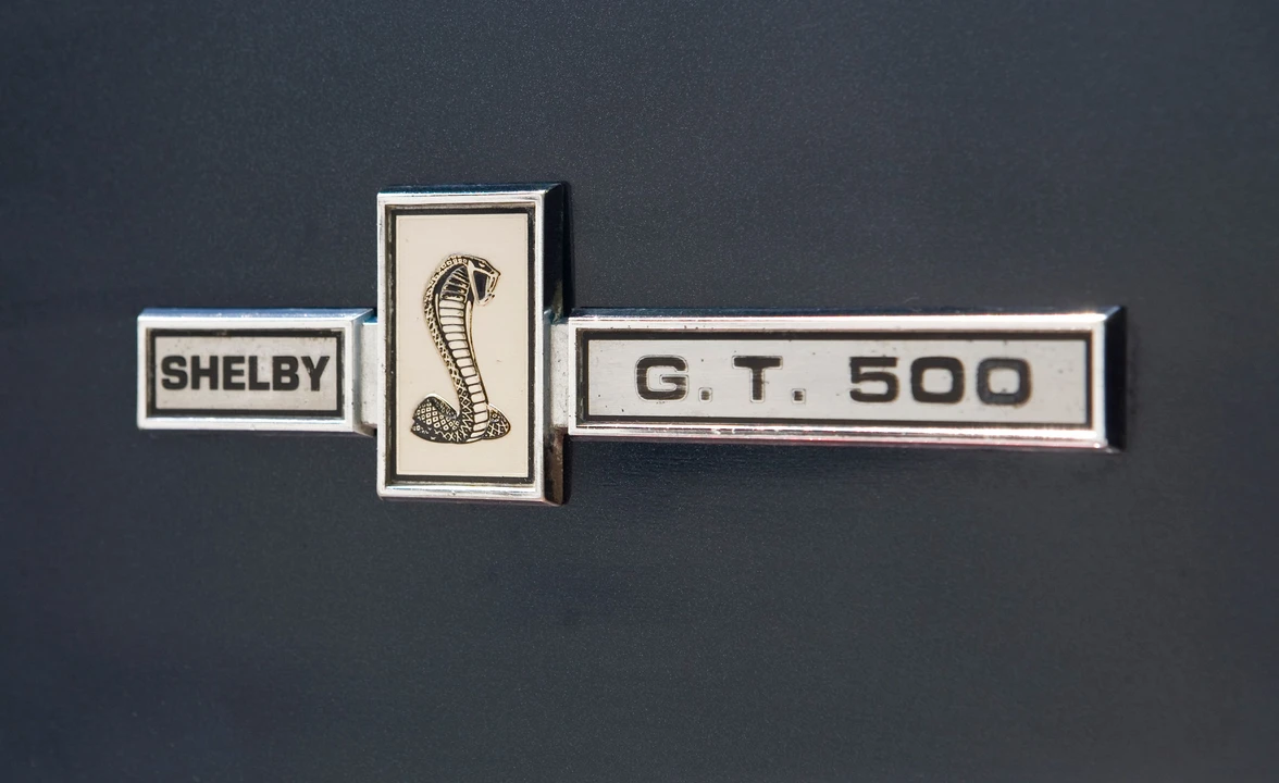 1967 Shelby GT500 - Image 6 of 11