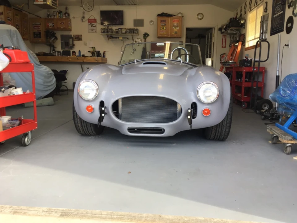 1967 Shelby Cobra 427 - Image 4 of 4