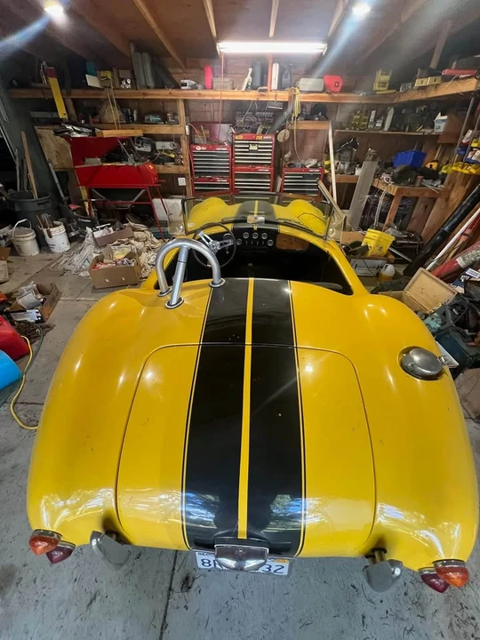 1967 Shelby Cobra 427 - Image 5 of 13
