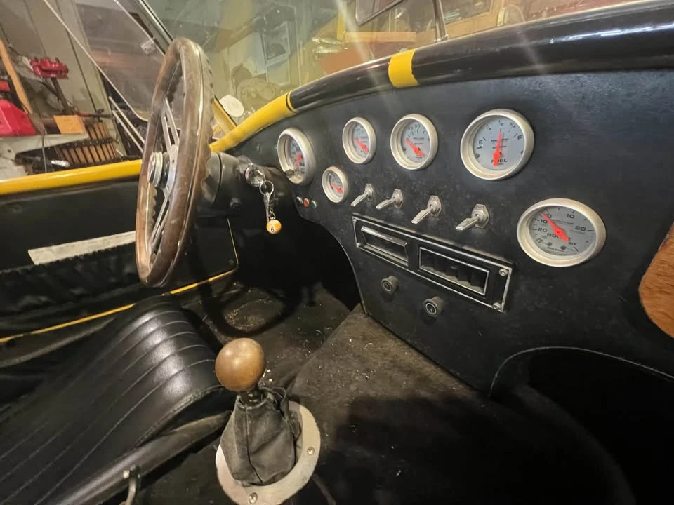 1967 Shelby Cobra 427 - Image 11 of 13