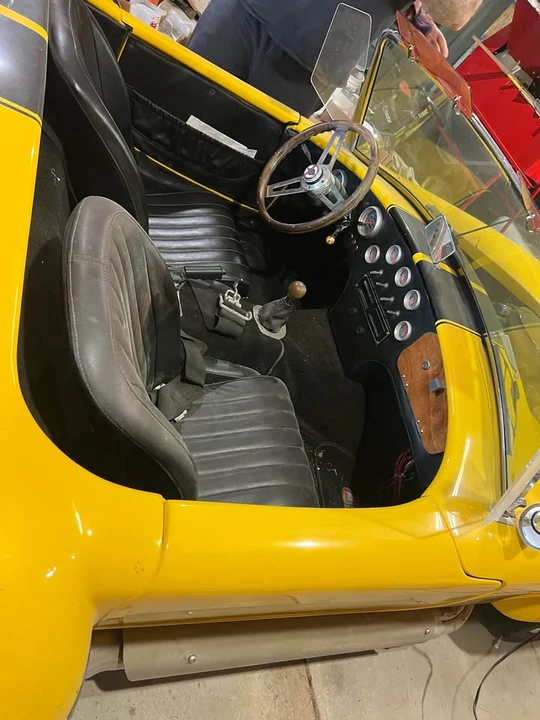 1967 Shelby Cobra 427 - Image 8 of 13