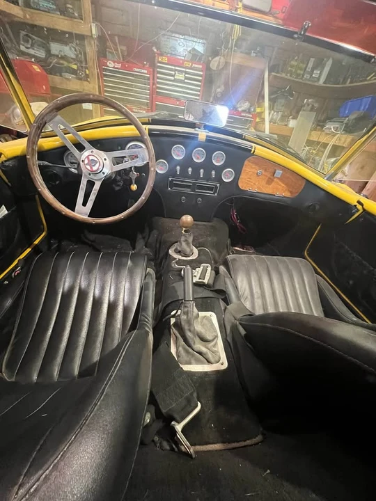 1967 Shelby Cobra 427 - Image 2 of 13