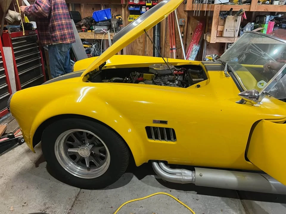 1967 Shelby Cobra 427 - Image 6 of 13