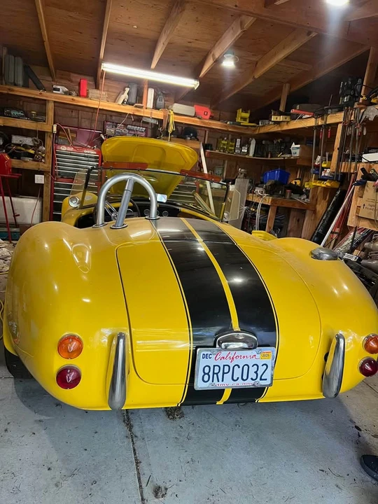 1967 Shelby Cobra 427 - Image 9 of 13