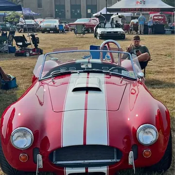1967 Shelby Cobra 427 Factory Five