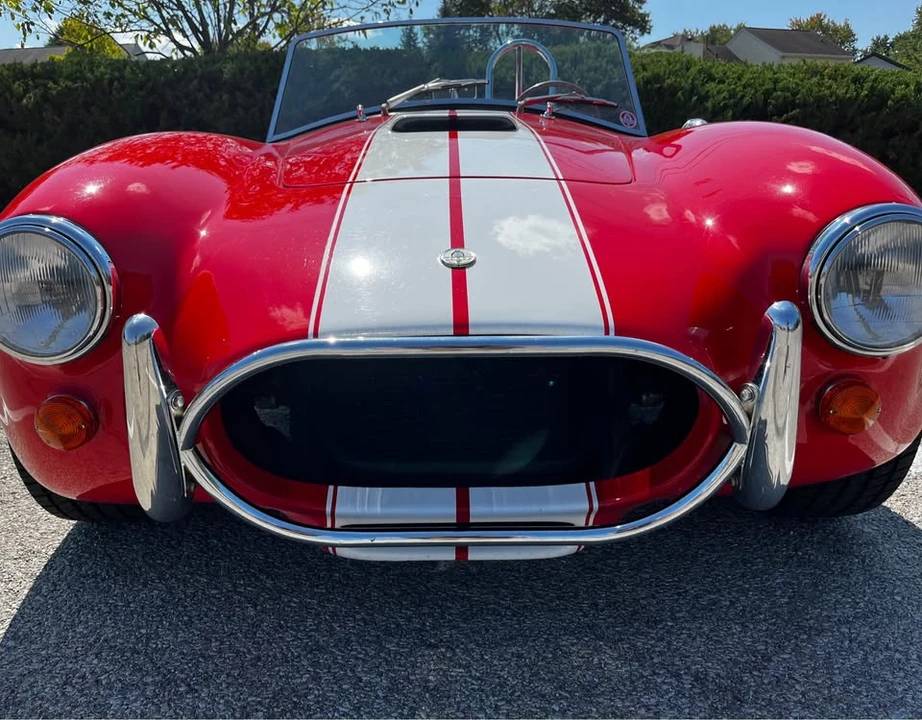 1967 Shelby Cobra 427 - Image 4 of 10