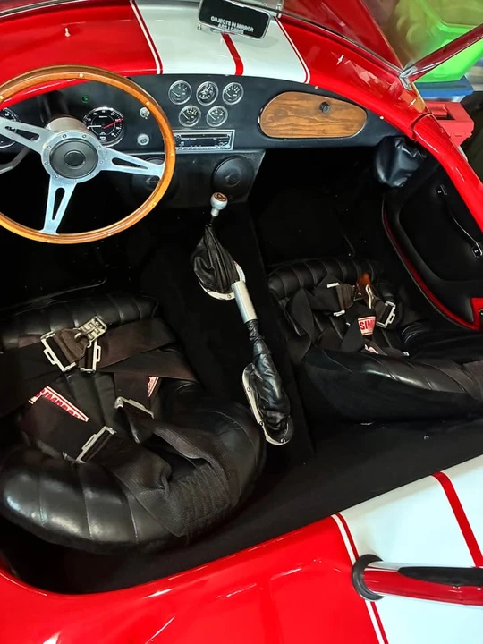 1967 Shelby Cobra 427 - Image 9 of 10