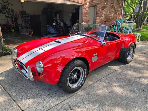 1967 Shelby Cobra