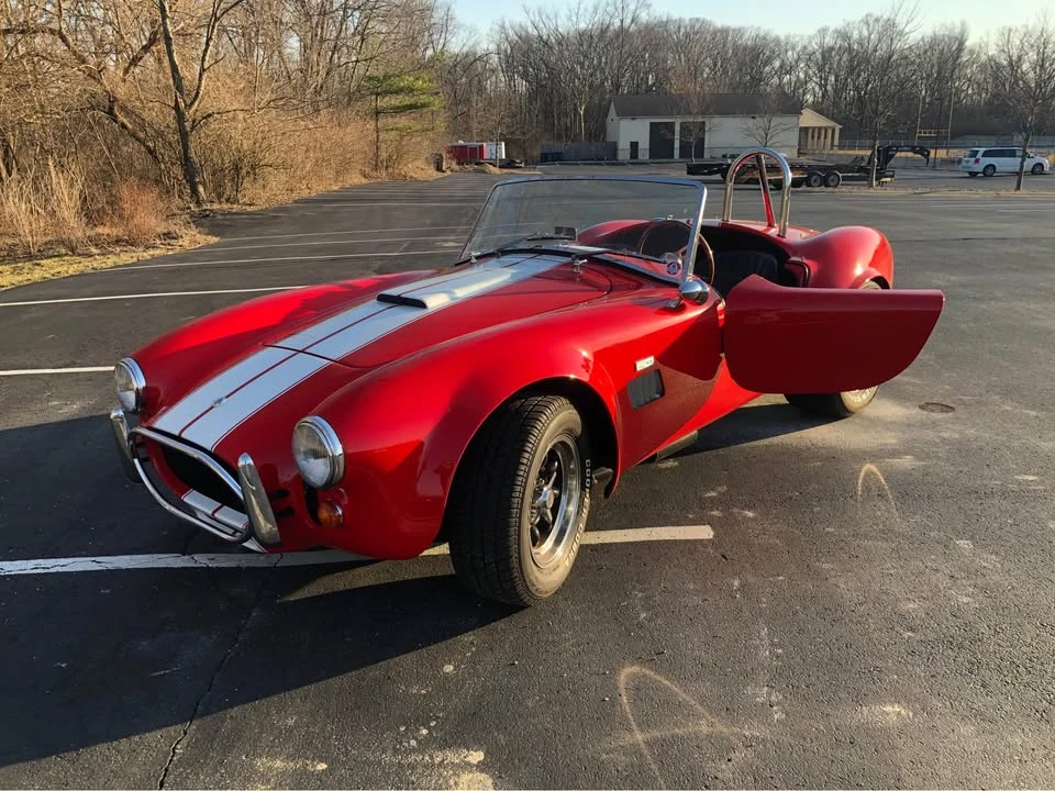 1967 Shelby Cobra 427 - Image 5 of 10