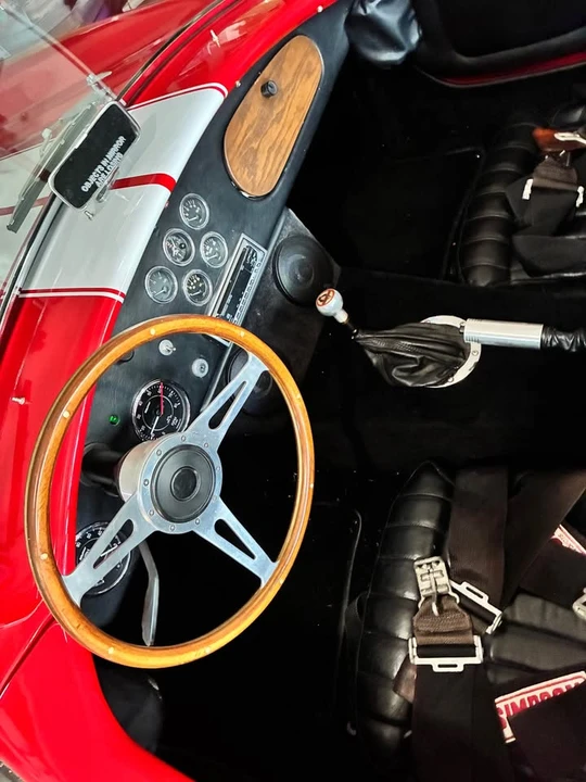 1967 Shelby Cobra 427 - Image 8 of 10