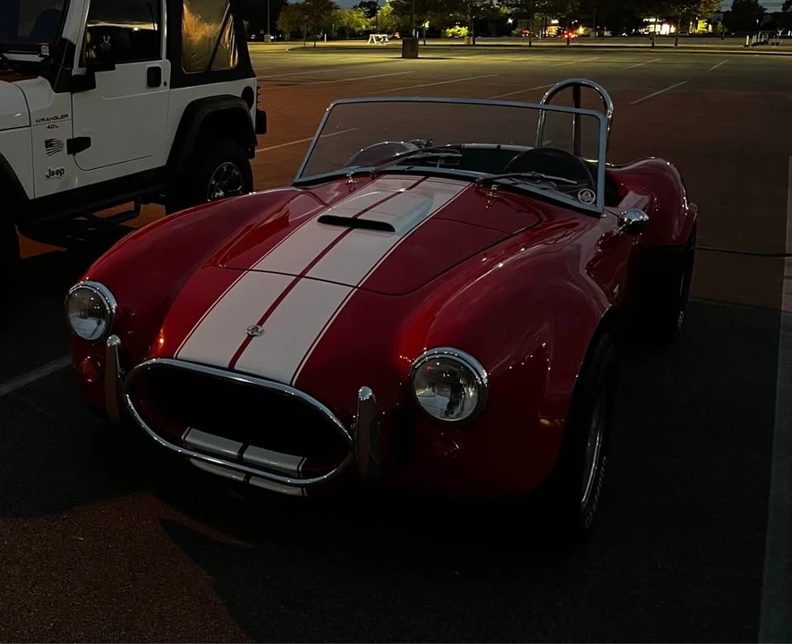 1967 Shelby Cobra 427 - Image 3 of 10
