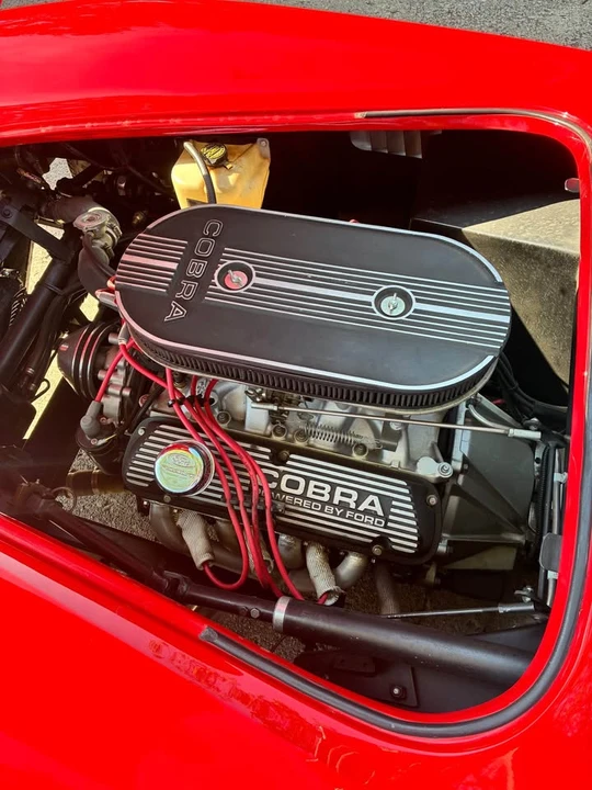 1967 Shelby Cobra 427 - Image 6 of 10