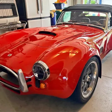 1967 Shelby Cobra Recreation