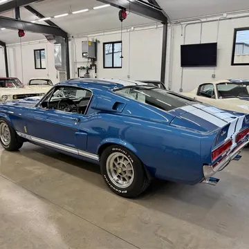 1967 Shelby G.T.350