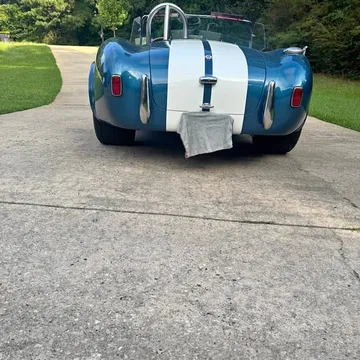 1967 Shelby Replica Cobra
