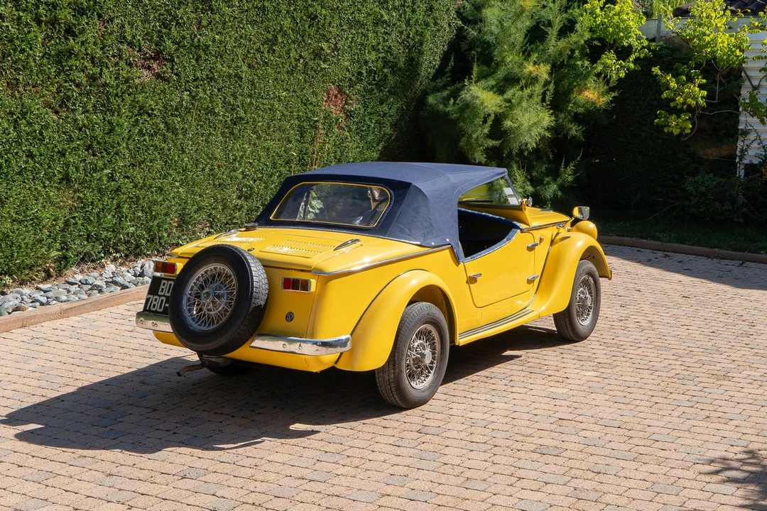 1967 Siata - Image 19 of 30