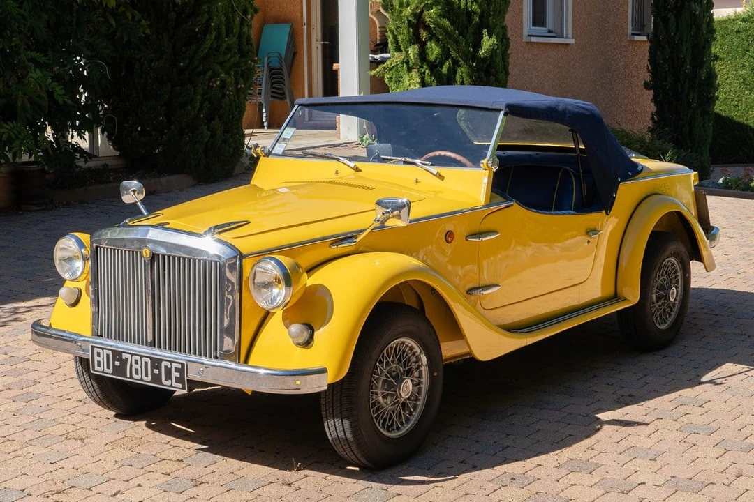1967 Siata - Image 14 of 30