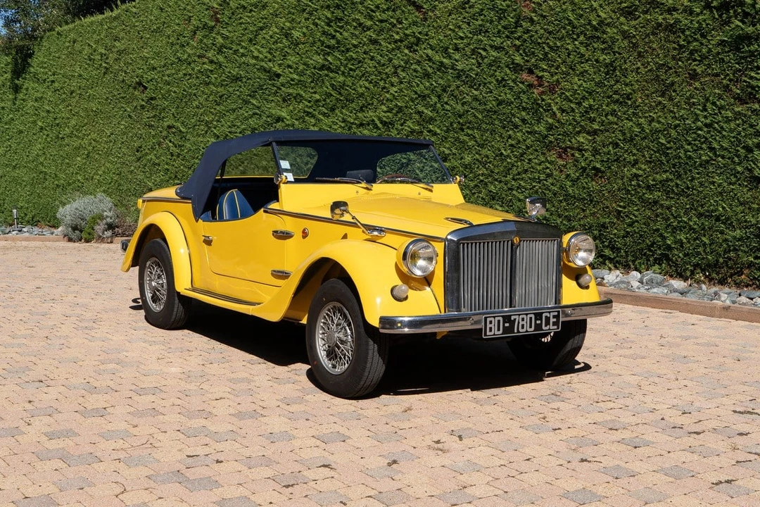 1967 Siata - Image 12 of 30