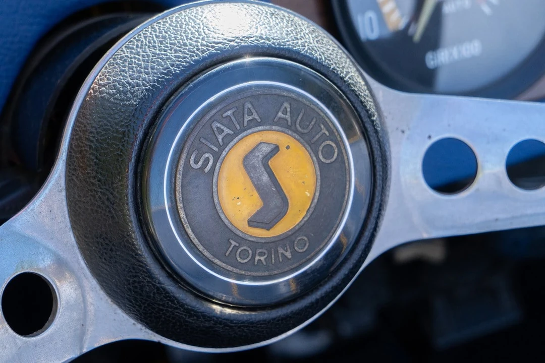 1967 Siata - Image 30 of 30