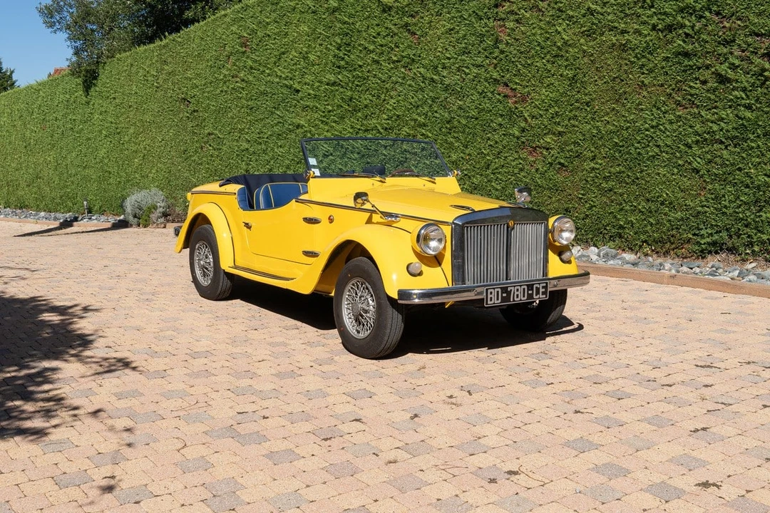 1967 Siata - Image 10 of 30