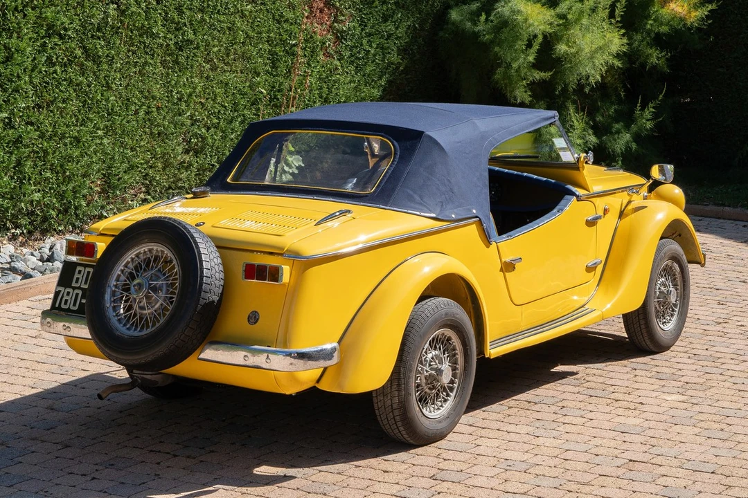 1967 Siata - Image 18 of 30