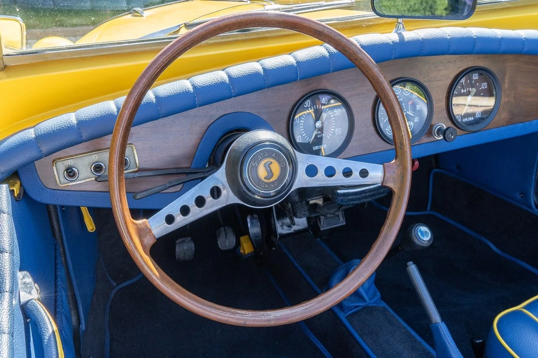 1967 Siata - Image 29 of 30