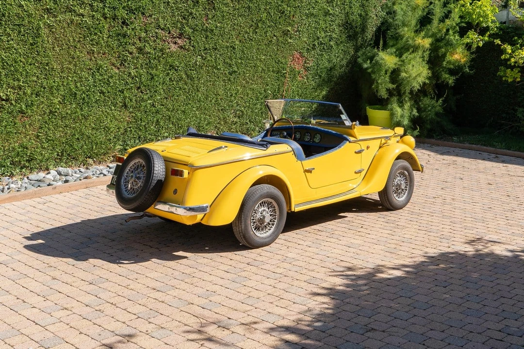 1967 Siata - Image 9 of 30