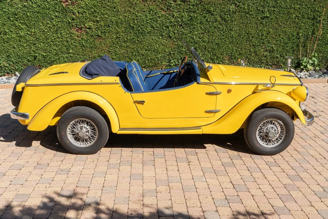 1967 Siata - Image 3 of 30