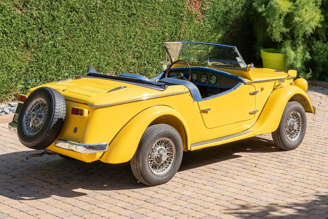 1967 Siata - Image 5 of 30