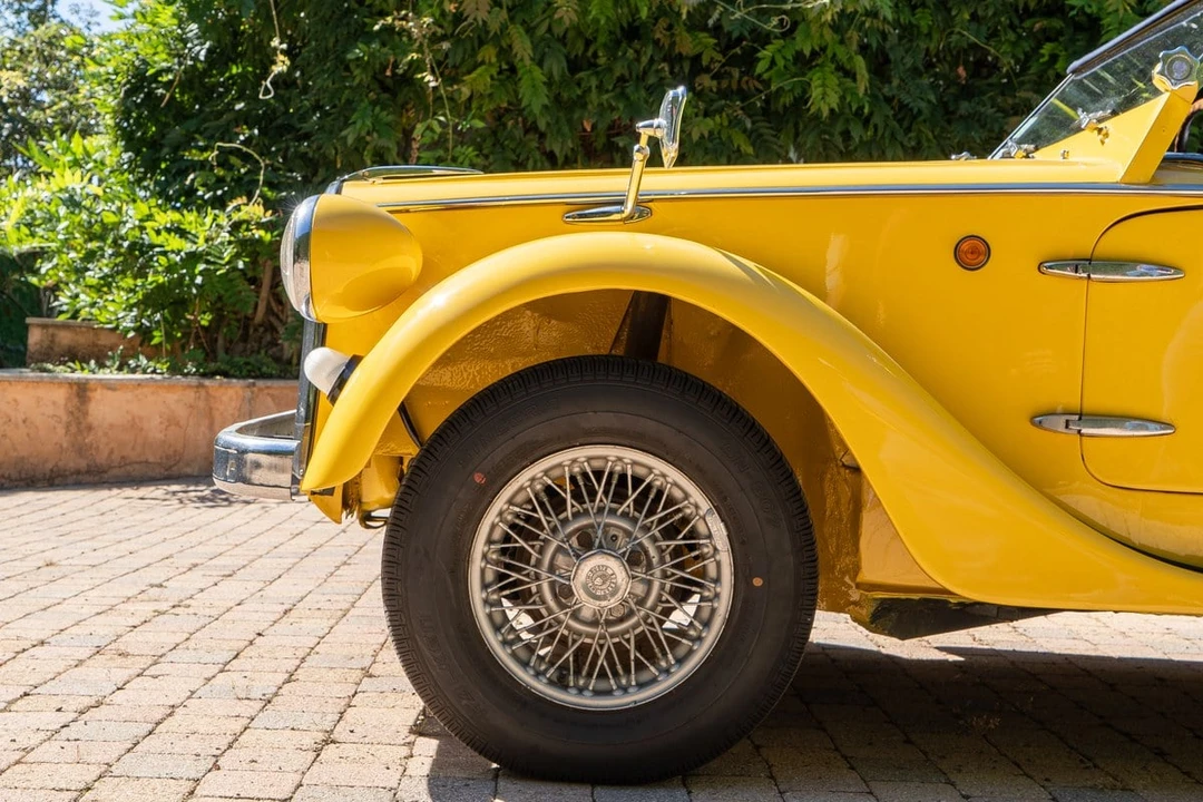 1967 Siata - Image 21 of 30