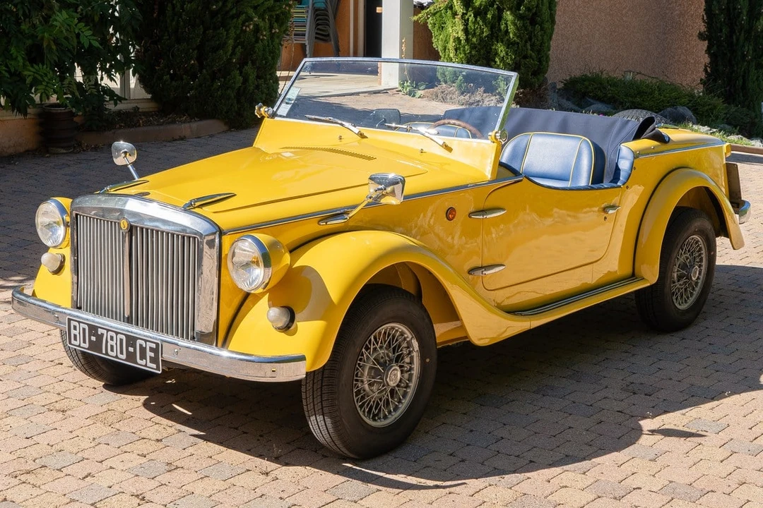 1967 Siata - Image 2 of 30
