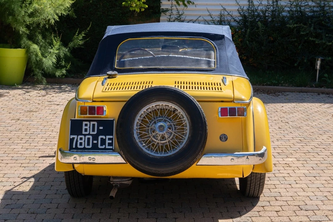 1967 Siata - Image 17 of 30