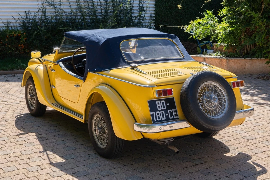 1967 Siata - Image 16 of 30