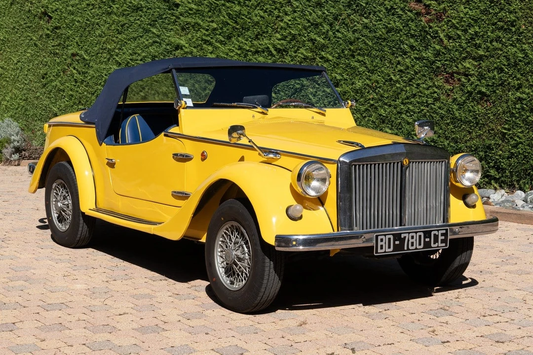 1967 Siata - Image 11 of 30