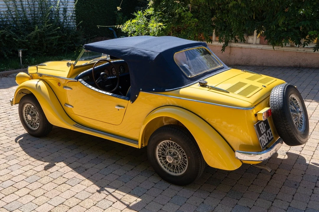 1967 Siata - Image 15 of 30
