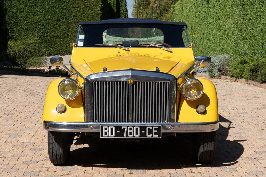 1967 Siata - Image 13 of 30
