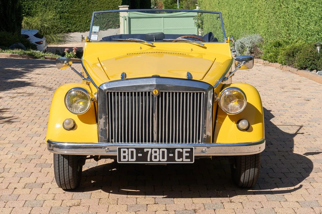 1967 Siata - Image 7 of 30