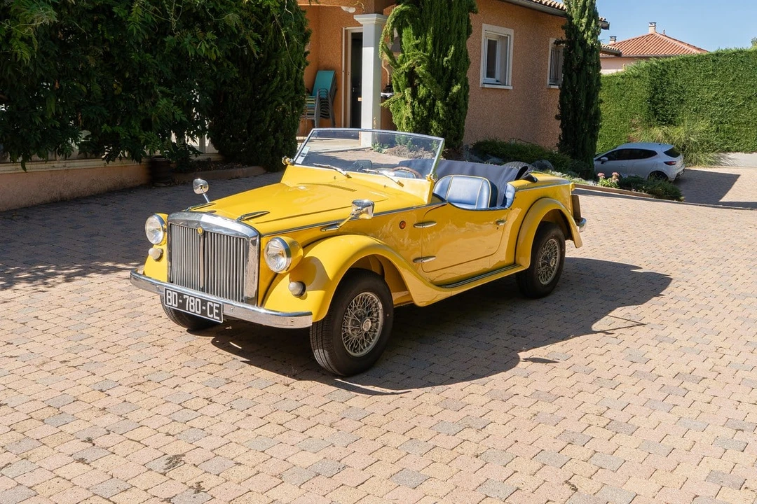 1967 Siata - Image 4 of 30