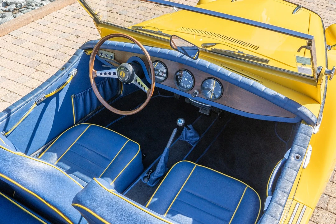 1967 Siata - Image 25 of 30
