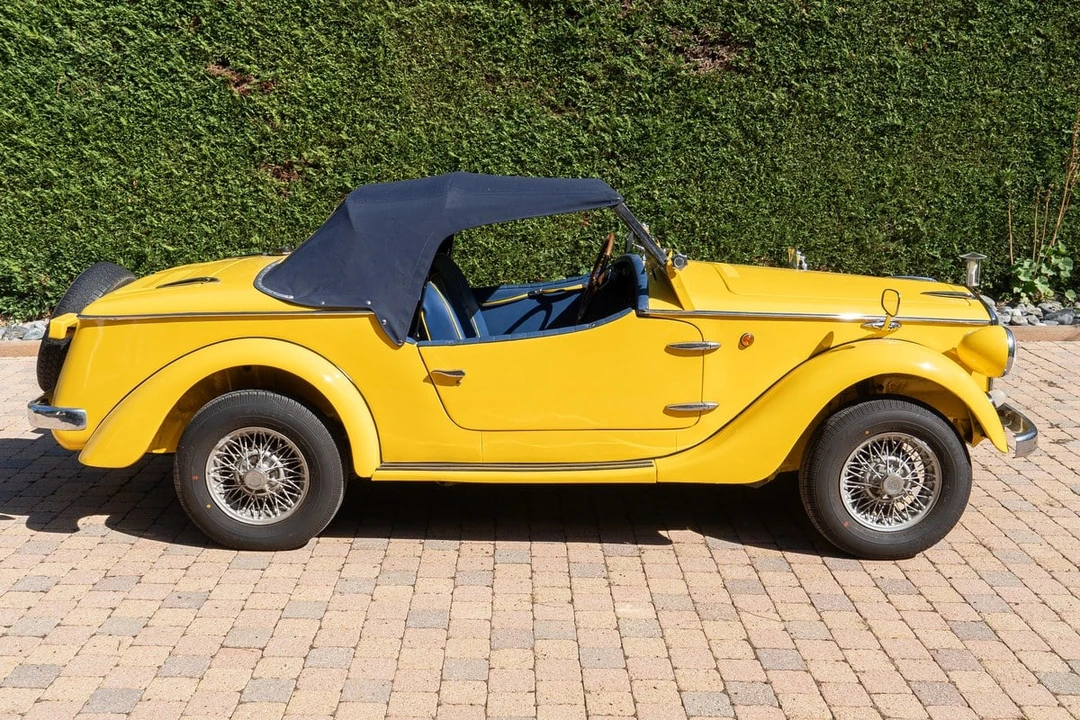 1967 Siata - Image 20 of 30