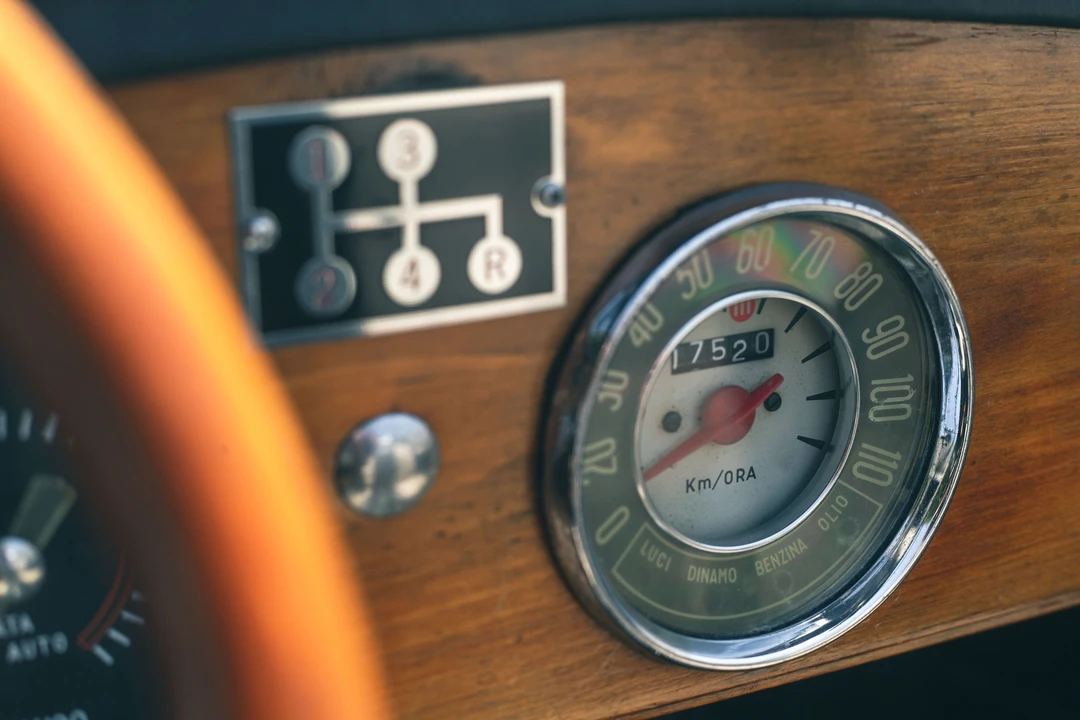 1967 Siata - Image 18 of 31