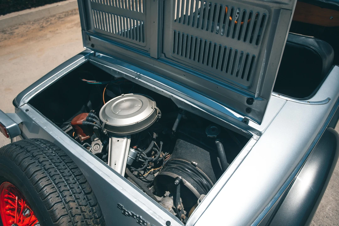 1967 Siata - Image 20 of 31