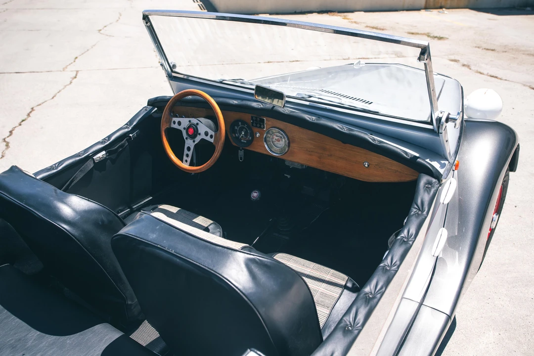 1967 Siata - Image 4 of 31