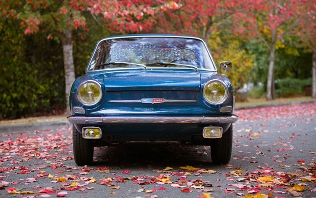 1967 Simca - Image 2 of 15