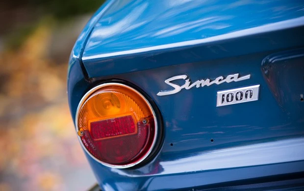 1967 Simca - Image 13 of 15