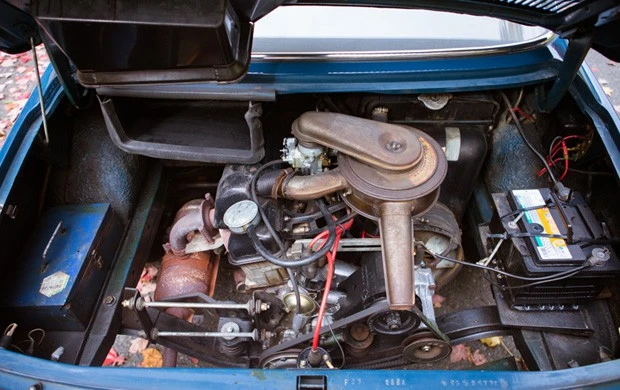 1967 Simca - Image 15 of 15